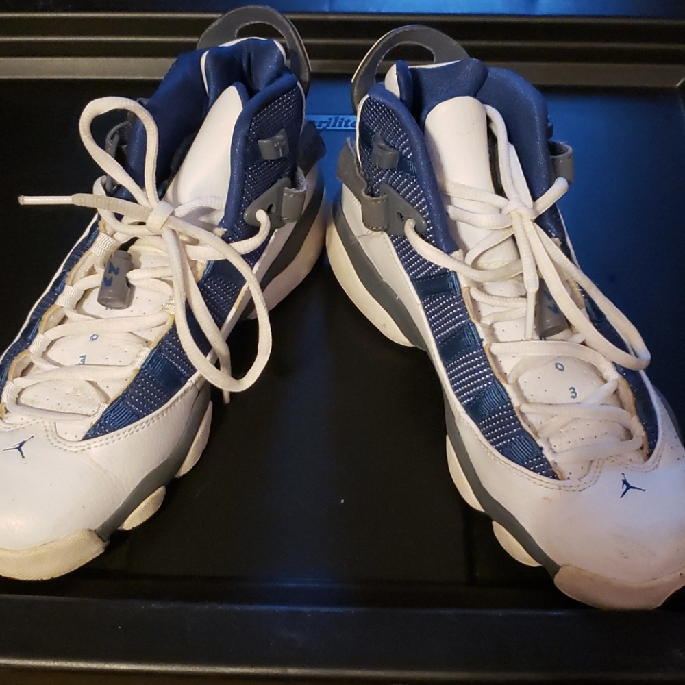 Jordan 6 rings